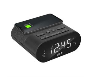 Sveglia con Caricabatterie Senza Fili SPC 1 [1 Unità]