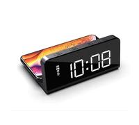 Sveglia con caricatore wireless