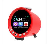 Sveglia con intelligenza artificiale, sveglia elettronica, orologio divertente per il cervello