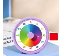 Sveglia con timer visivo da 60 minuti, promemoria attività antiscivolo,