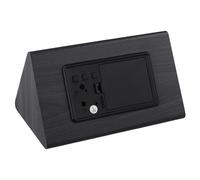 Sveglia Decorazione 12H/24H 15 9 8cm 1pcs Camera Scrivania Temperatura Modalit