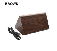 Sveglia Decorazione 12H/24H 15 9 8cm 1pcs Digitale LED Temperatura Modalità