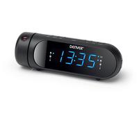 SVEGLIA DENVER CPR-700 - Sveglia digitale, Funzione allarme, Funzione snooze