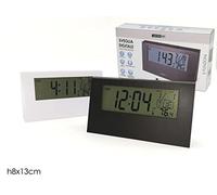 SVEGLIA DIGITALE 13x8cm 521665