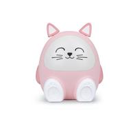 Sveglia Digitale Bigben Interactive BTKIDSCAT Rosa Bluetooth 5.0