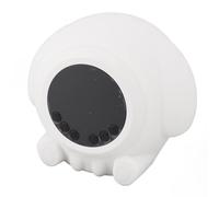 Sveglia digitale BT con 7 suoni e 17 livelli, controllo del volume, sveglia digitale BT con luce notturna per sonno bambino adulto