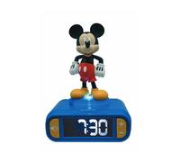 Orologio Sveglia Lexibook Mickey
