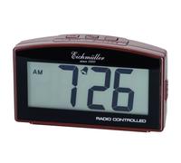 Sveglia Digitale Con Funzione Snooze Marrone