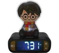 Sveglia digitale di Harry Potter in 3D con effetti sonori e lampada luminosa