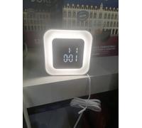 Sveglia Digitale E Luce Lowell Jd9534 Justaminute