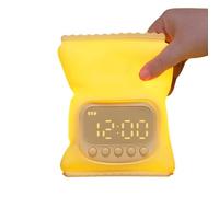 Sveglia digitale per bambini - Sveglia con luce notturna, sveglia con luce notturna | Borsa chip Vistaprint Sveglia per allenamento del sonno per bambini con luce notturna