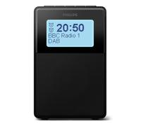 Sveglia Digitale Philips TAR5100/10 Bluetooth 5.3 DAB+ FM IPX4