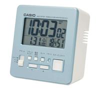 Sveglia digitale radiocontrollata CASIO luce snooze serie DQD-805J Giappone