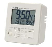 Sveglia digitale radiocontrollata CASIO luce snooze serie DQD-805J Giappone