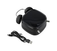 Sveglia Display LED 4 Pollici con Campanella Doppia Classica per Comodit Comod