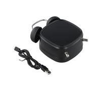 Sveglia Display LED con Design a Doppia Campana Combina Funzionalità con Stile