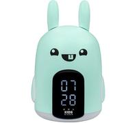 Sveglia e spia Baxter il coniglio - BIGBEN - 3 melodie - Intensità luminosa