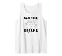 Sveglia i Tuoi Sogni - Divertente Canotta