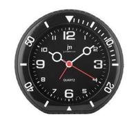 Sveglia Jm JA-7095N nero plastica