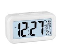 JM JD 9519 Sveglia Al Quarzo Digitale Luce Elettroluminescente A Spegnimento Rit