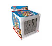 SVEGLIA KIDS EUROSWAN Paw Patrol, con luce