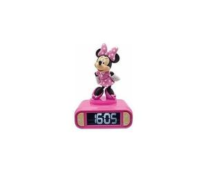 SVEGLIA/LAMPADA MINNIE