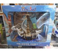 Sveglia/Lampada One Piece: The Going Merry NUOVA SIGILLATA