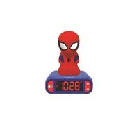 SVEGLIA/LAMPADA SPIDERMAN