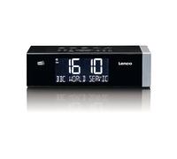 SVEGLIA LENCO CR-640BK