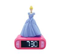 SVEGLIA LEXIBOOK Cenerentola, con luce, snooze