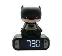 SVEGLIA LEXIBOOK digitale Batman, con luce, snooze