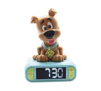 SVEGLIA LEXIBOOK digitale Scooby Doo, con luce, snooze
