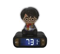 SVEGLIA LEXIBOOK Harry Potter, con luce, snooze