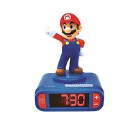 LEXIBOOK Nintendo Super Mario Alarm Clock