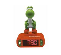 SVEGLIA LEXIBOOK Yoshi, con luce, snooze