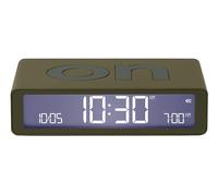 SVEGLIA LEXON Flip Classic, con luce, snooze