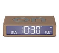 SVEGLIA LEXON Flip Classic, con luce, snooze