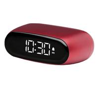 SVEGLIA LEXON Minut, con luce, snooze, radio