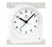 Lowell Sveglia JUSTAMINUTE White JA7104B