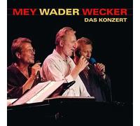 Hannes Wader Mey Wader Wecker - Das Konzert (CD)