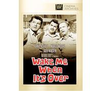 Sveglia Mi Quando È Finita (Widescreen) DVD (1960) - Ernie Kovacs, Dick Shawn