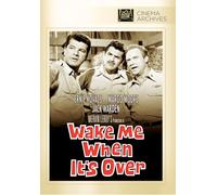 Sveglia Mi Quando È Finita (Widescreen) DVD (1960) - Ernie Kovacs, Dick Shawn