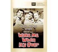 Sveglia Mi Quando È Finita (Widescreen) DVD (1960) - Ernie Kovacs, Dick Shawn