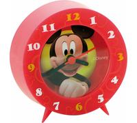 Sveglia Mickey Mouse con lancette luminose