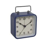Sveglia Orologio Da Tavolo for Dormire Nel Letto Dello Studente Camera da letto(Blue)