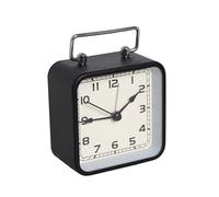 Sveglia Orologio Da Tavolo for Dormire Nel Letto Dello Studente Camera da letto(Nero)