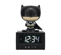 SVEGLIA PALADONE Batman Icon, con luce