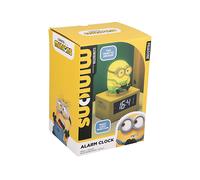 SVEGLIA PALADONE digitale Minions - Bob, con luce, snooze
