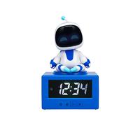 SVEGLIA PALADONE PRODUCTS Astro Bot Icon Wecker, con luce, snooze