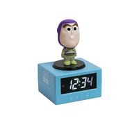 SVEGLIA PALADONE PRODUCTS Buzz Lightyear, con luce, snooze